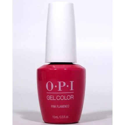 OPI PINK FLAMENCO GEL COLOR GCE44