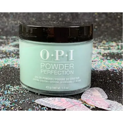 OPI VERDE NICE TO MEET YOU POWDER PERFECTION DIPPING SYSTEM DPM84