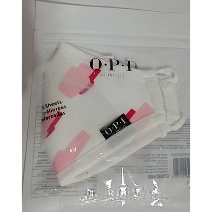 NON-MEDICAL OPI REUSABLE FACE MASK LOS ANGELES