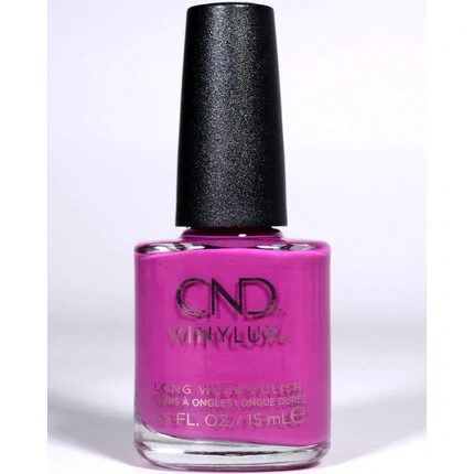CND VINYLUX ORCHID CANOPY #407 WEEKLY POLISH