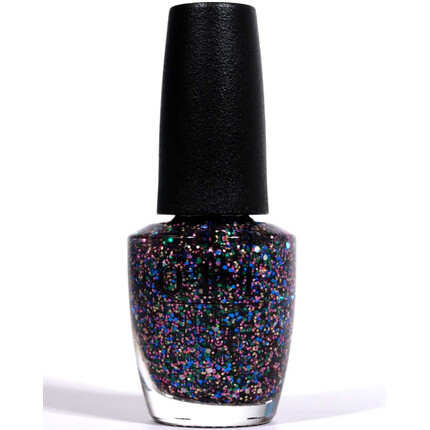 OPI NAIL LACQUER - CHEERS TO MANI YEARS #HRN13