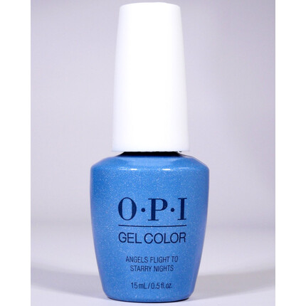 OPI GELCOLOR ANGELS FLIGHT TO STARRY NIGHTS #GCLA08