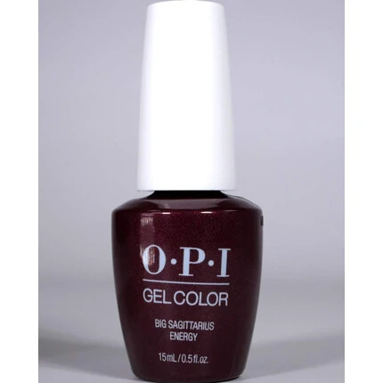 OPI GELCOLOR - BIG SAGITTARIUS ENERGY #GCH024