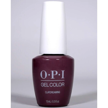 OPI GELCOLOR CLAYDREAMING #GCF002