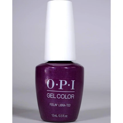 OPI GELCOLOR - FEELIN' LIBRA-TED #GCH020