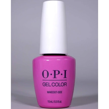 OPI GELCOLOR - MAKEOUT-SIDE​ #GCP002