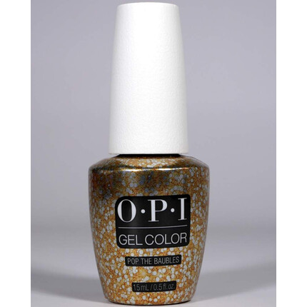 OPI GELCOLOR - POP THE BAUBLES #HPP13