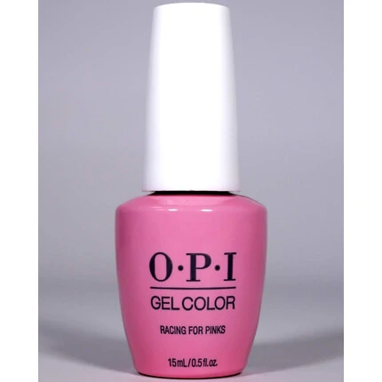 OPI GELCOLOR RACING FOR PINKS #GCD52