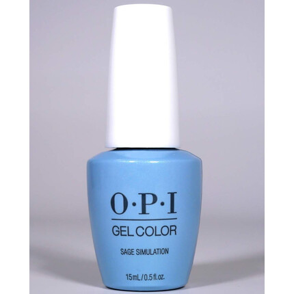 OPI GELCOLOR SAGE SIMULATION #GCD57