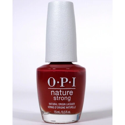 OPI GIVE A GARNET NAT014 NATURAL ORIGIN NAIL POLISH
