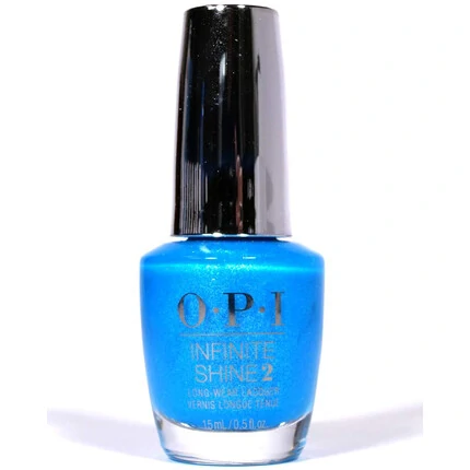 OPI INFINITE SHINE - FEEL BLUETIFUL #ISLB008