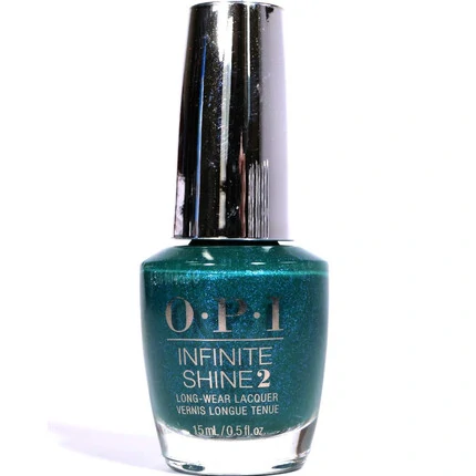 OPI INFINITE SHINE - LET'S SCROOGE - #ISHRQ18