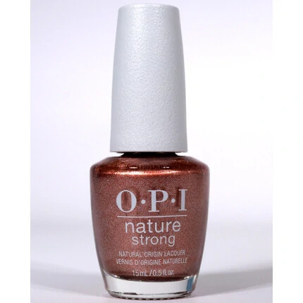 OPI INTENTIONS ARE ROSE GOLD NAT015 NATURAL ORIGIN NAIL POLISH