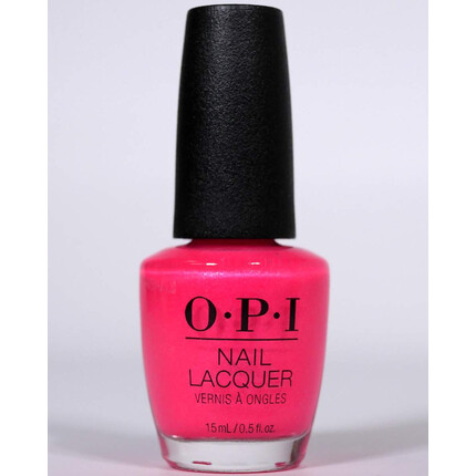 OPI NAIL LACQUER EXERCISE YOUR BRIGHTS #NLB003