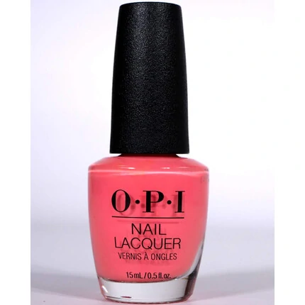 OPI NAIL LACQUER - FLEX ON THE BEACH​ #NLP005