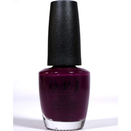 OPI NAIL LACQUER - IN THE CABLE CAR-POOL LANE - #NLF62