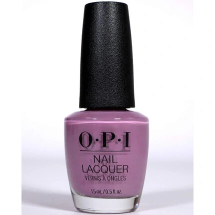 OPI NAIL LACQUER - INCOGNITO MODE #NLS011