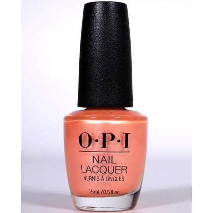 OPI NAIL LACQUER - SANDING IN STILETTOS​​ #NLP004