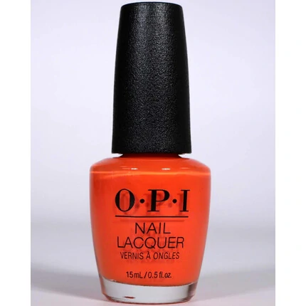 OPI NAIL LACQUER - SILICON VALLEY GIRL #NLS004