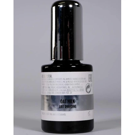 CND PLEXIGEL COLOR BUILDER GEL OAT MILK LAIT D'AVOINE