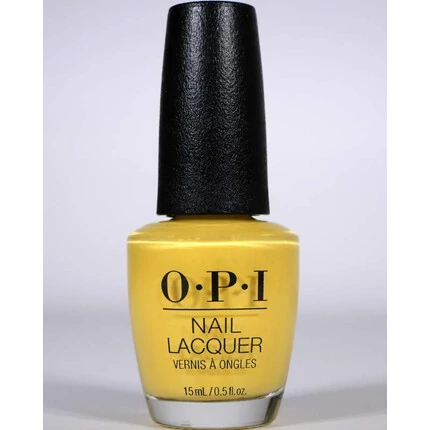OPI NAIL LACQUER DAFFODIL DUCK WALK #NLS056