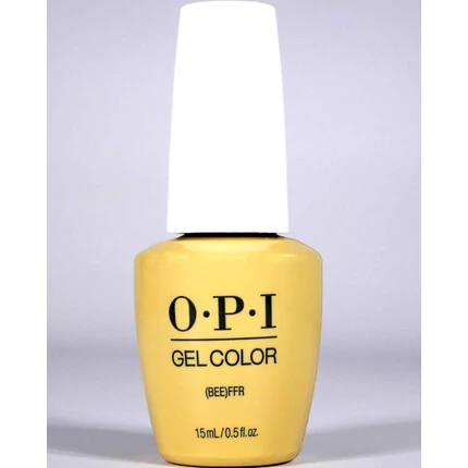 OPI GELCOLOR - (BEE)FFR #GCS034