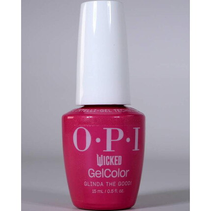 OPI GELCOLOR INTELLI-GEL - GLINDA THE GOOD! #HPR11