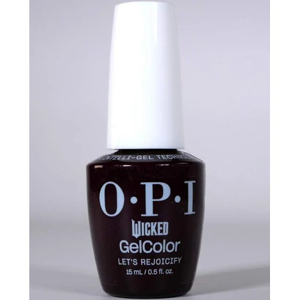 OPI GELCOLOR INTELLI-GEL - LET'S REJOICIFY #HPR03
