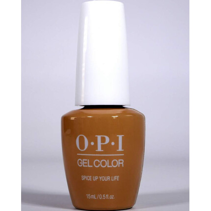 OPI GELCOLOR - SPICE UP YOUR LIFE #GCS023