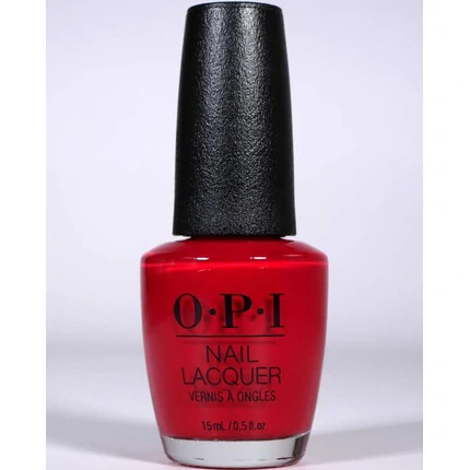 OPI NAIL LACQUER THE THRILL OF BRAZIL #NLA16
