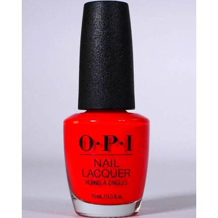 OPI NAIL LACQUER - STOP AT NOTHIN' #NLS036