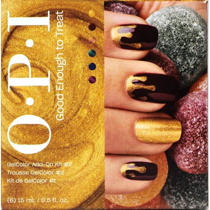 OPI INTELLI-GEL GOOD ENOUGH TO TREAT ADD ON KIT #2 HPS14
