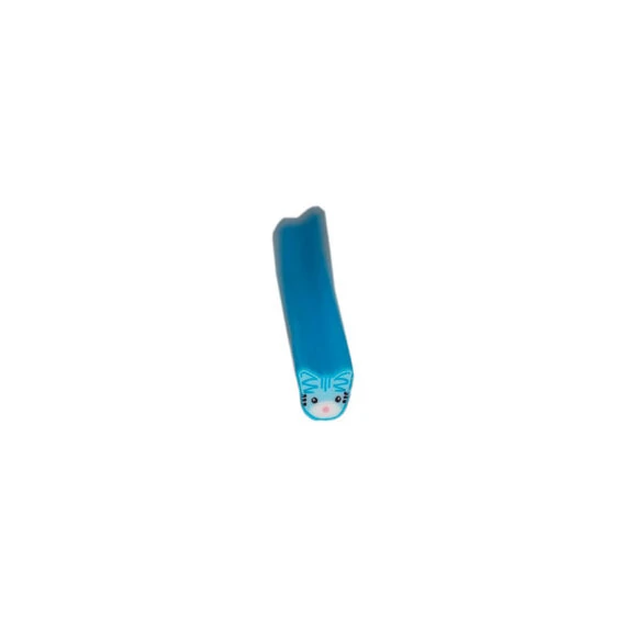 FIMO ART STICK - BLUE CAT