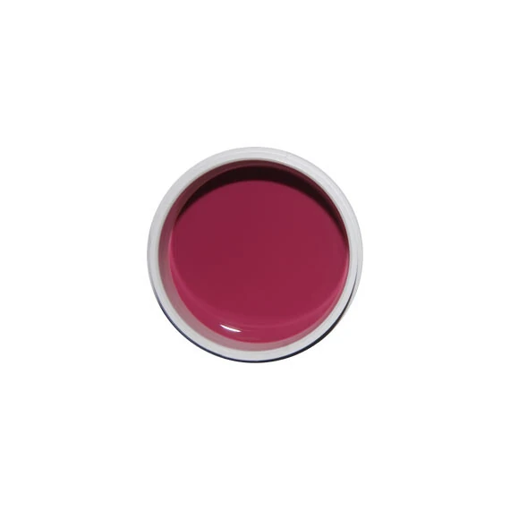 LAQUEE RETTE - UV NAIL GEL - CARMINE .5OZ (14G)