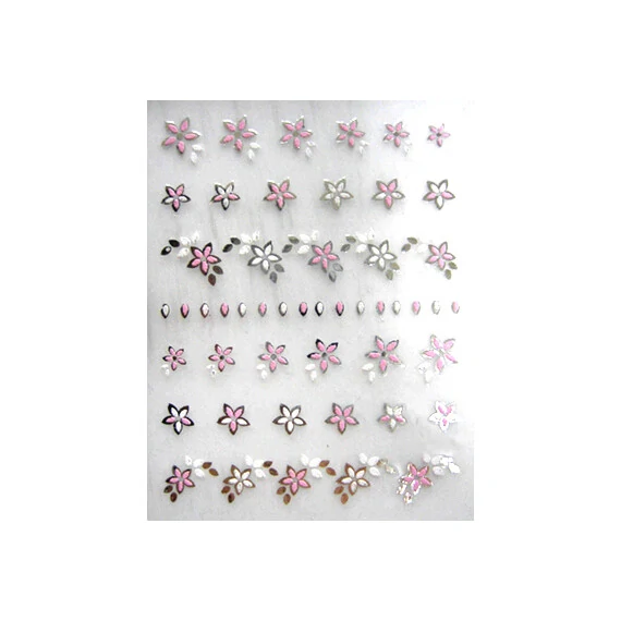 3D NAIL STICKERS SKU3DFRP02