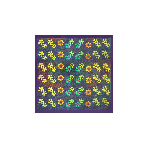 HOLOGRAM 3D STICKERS SKUHGB428