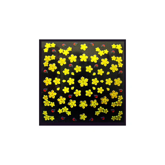 HOLOGRAM 3D STICKERS HGB449