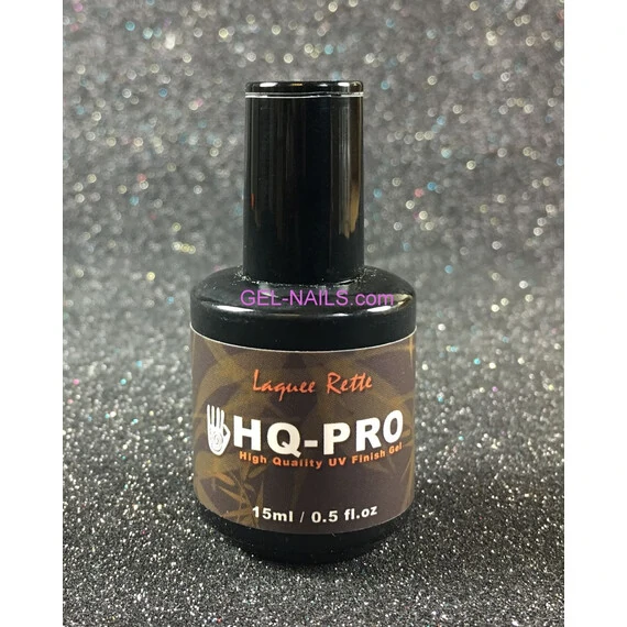 HQ-PRO UV NAIL GEL 0.5OZ (15G)