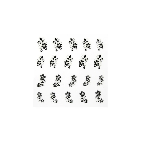 3D JEWELRY NAIL STICKERS SKU3DJ755 3D JEWELRY NAIL STICKERS SKU3DJ755