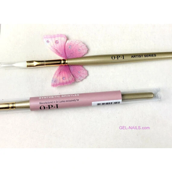 OPI ARTIST SERIES OVAL GEL BRUSH #6