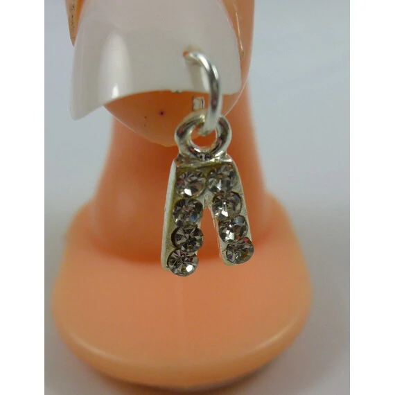 NAIL DANGLE - EIGHT "DIAMONDS"