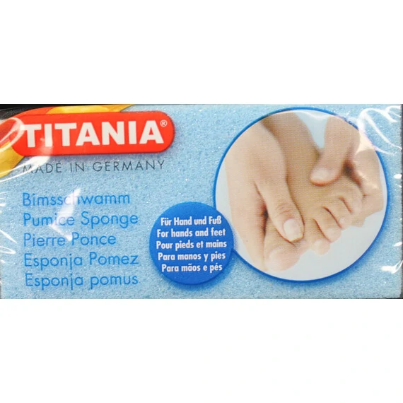 PUMICE SPONGE - TITANIA
