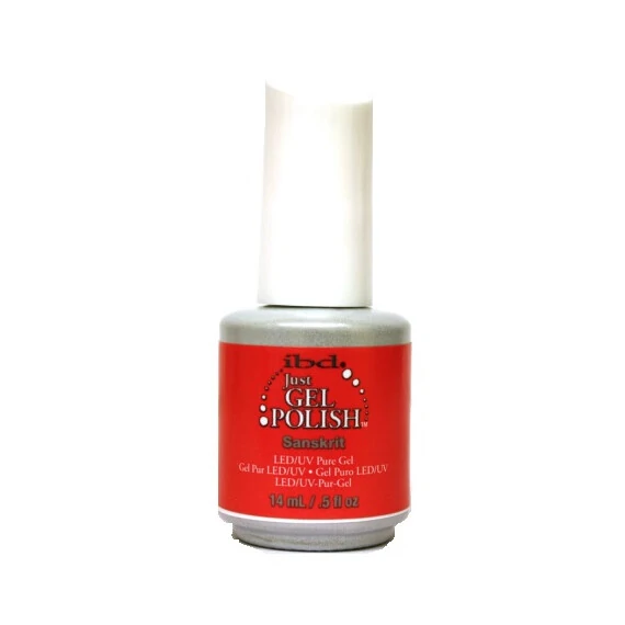 IBD JUST GEL POLISH SANSKRIT 14 ML/.5 OZ