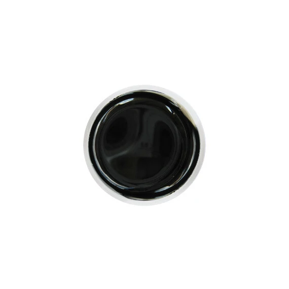 LAQUEE RETTE - UV NAIL GEL - METALLIC CHARCOAL .5OZ (14G)