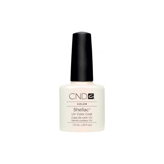 CND SHELLAC UV COLOR COAT - GEL NAIL POLISH -MOONLIGHT & ROSES