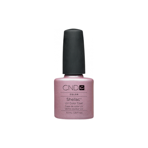 CND SHELLAC UV COLOR COAT - GEL NAIL POLISH -STRAWBERRY SMOOTHIE