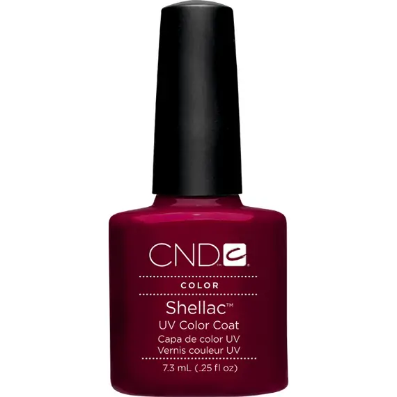 CND SHELLAC DECADENCE UV COLOR COAT
