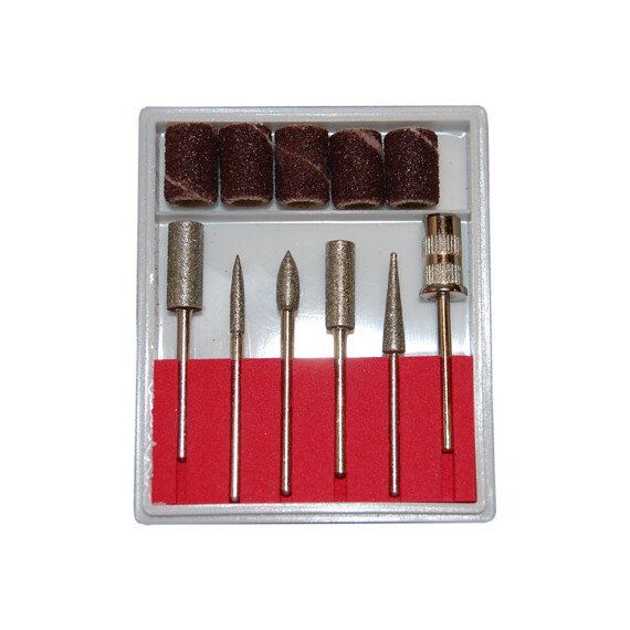DRILL BITS SET - 6 PCS