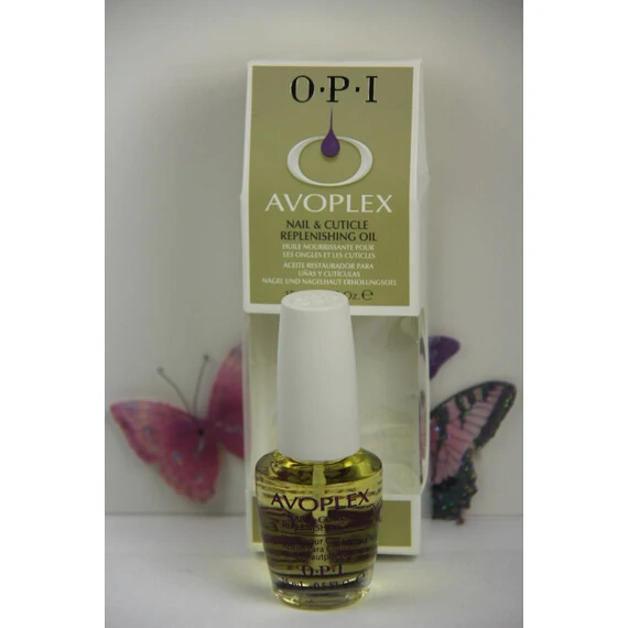 OPI AVOPLEX NAIL & CUTICLE REPLENISHING OIL 15 ML-0.5 FL.OZ. AV710