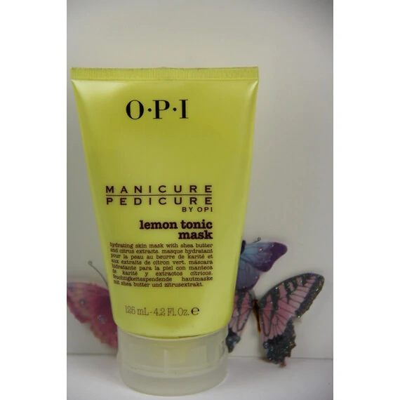 OPI LEMON TONIC MASK 125 ML 4.2 FL OZ